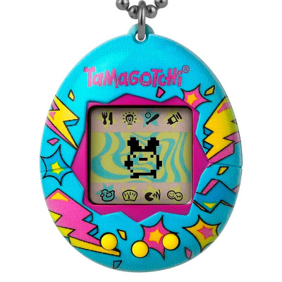 Интерактивная игрушка Tamagotchi Ориджинал Лайтнинг Bandai 71605